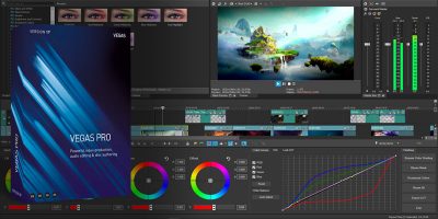 VEGAS PRO – Video Editing Software
