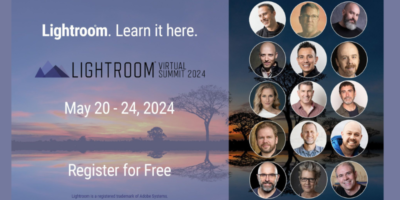 Lightroom Virtual Summit