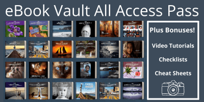 All-Access Photography Training Vault Pass
