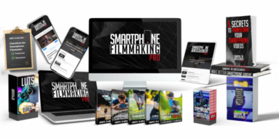 65% OFF Smartphone Filmmaking Pro