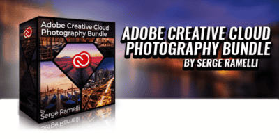Serge’s Adobe Creative Cloud Bundle
