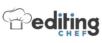 The Editing Chef – Save 15%