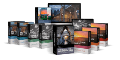 Travel Fine Art Masterclass