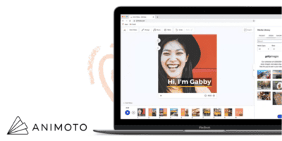Animoto Video Maker — SAVE 40%