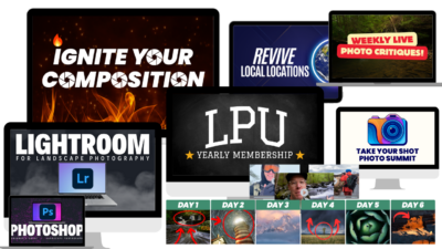 Landscape Photography University