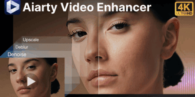 Aiarty Video Enhancer Lifetime License