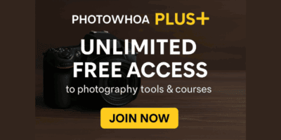 PhotoWhoa Plus Membership
