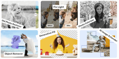 Phot.AI for simplified editing & improved design