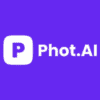 Phot.AI for simplified editing & improved design