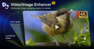 Aiarty 2-in-1 Media Enhancer Bundle